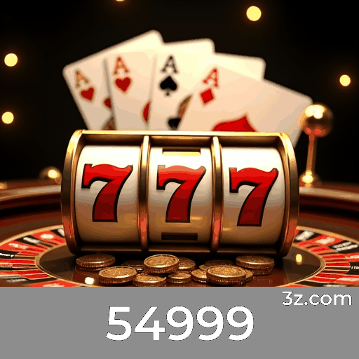 54999: Seu Cassino Online Confiável e Seguro